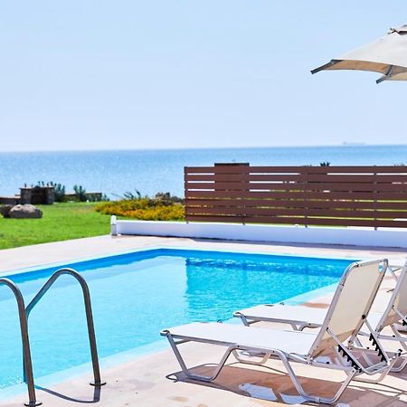 Nerida Beachfront Villas Plimmiri 외부 사진