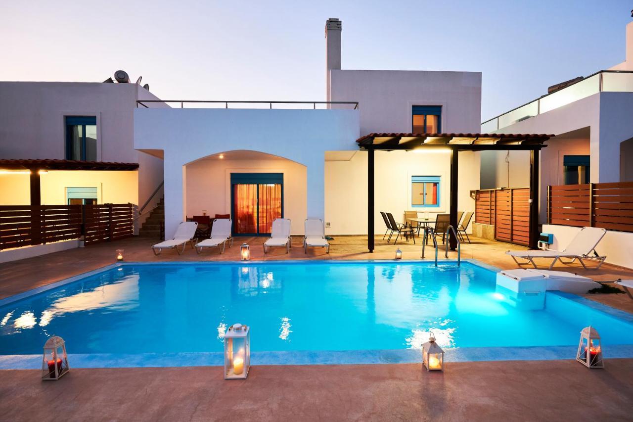 Nerida Beachfront Villas Plimmiri 외부 사진