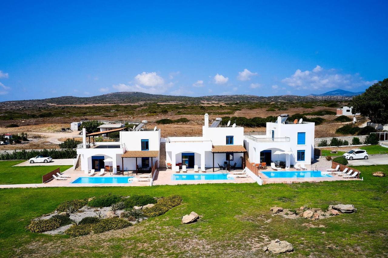 Nerida Beachfront Villas Plimmiri 외부 사진