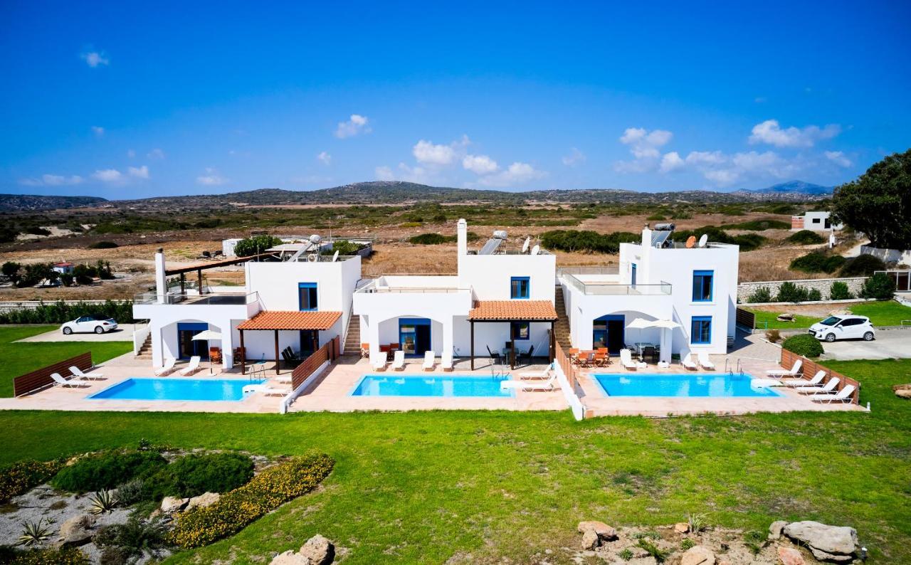 Nerida Beachfront Villas Plimmiri 외부 사진