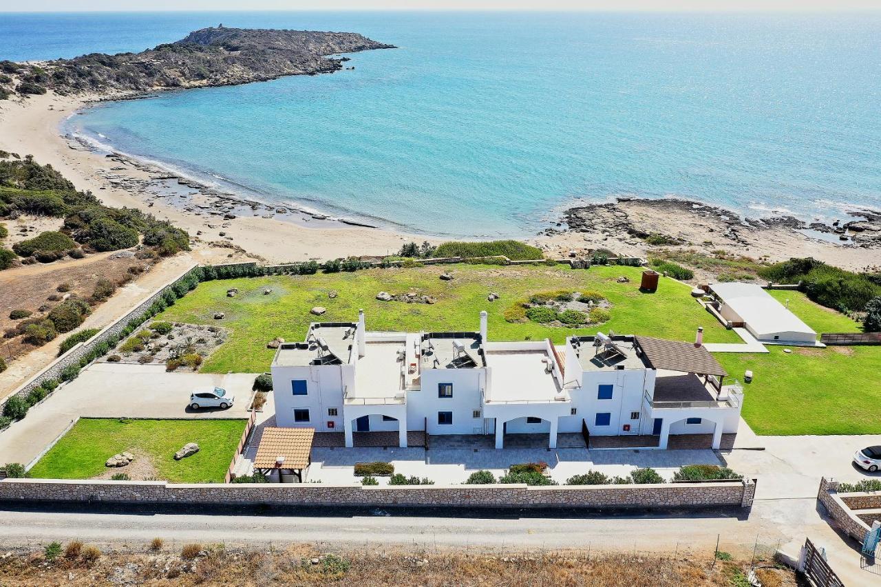 Nerida Beachfront Villas Plimmiri 외부 사진