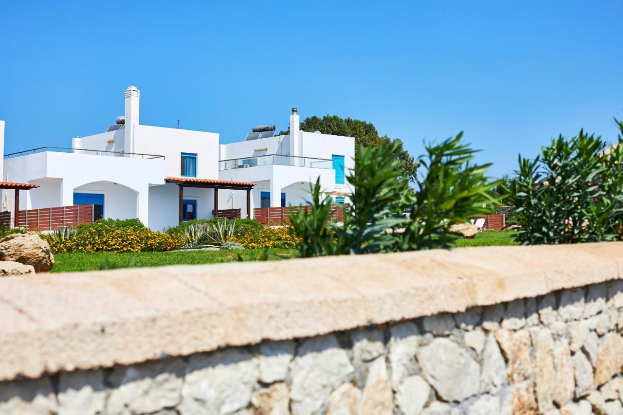 Nerida Beachfront Villas Plimmiri 외부 사진