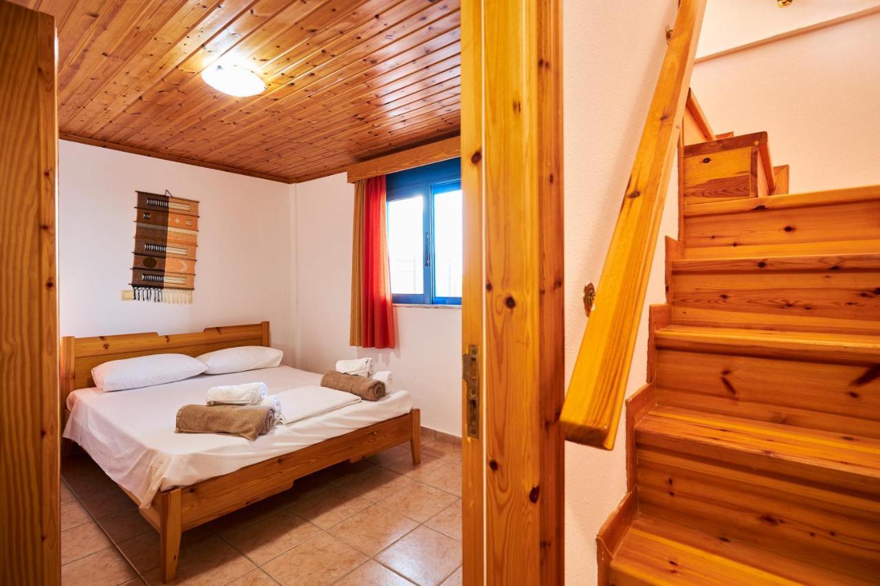 Nerida Beachfront Villas Plimmiri 외부 사진