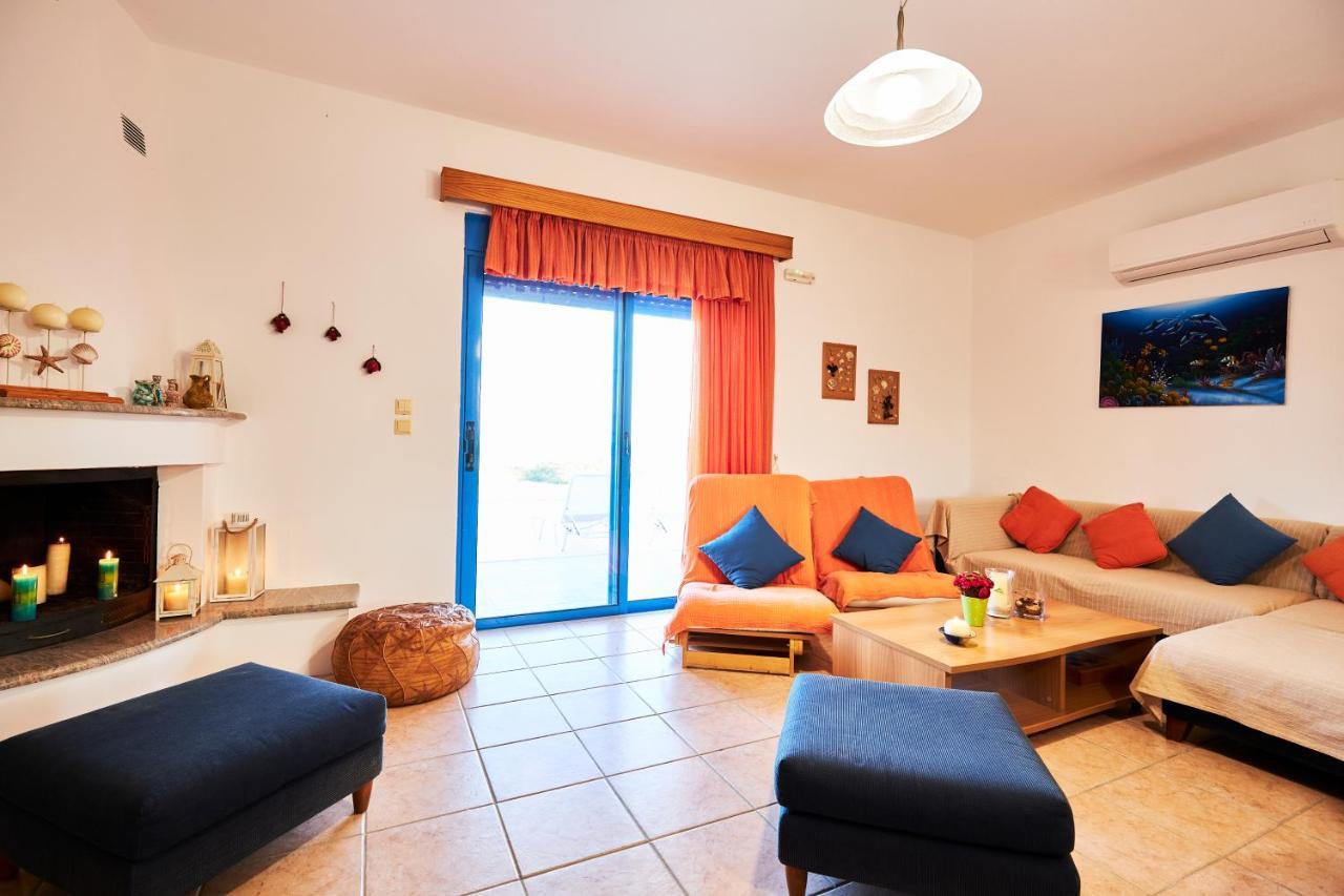 Nerida Beachfront Villas Plimmiri 외부 사진