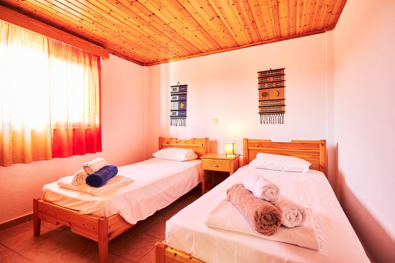 Nerida Beachfront Villas Plimmiri 외부 사진
