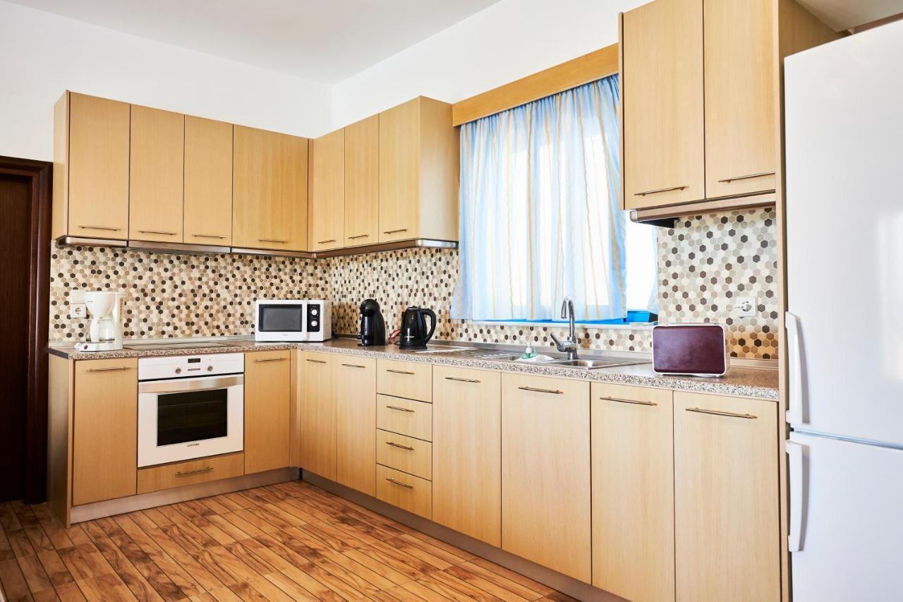 Nerida Beachfront Villas Plimmiri 외부 사진