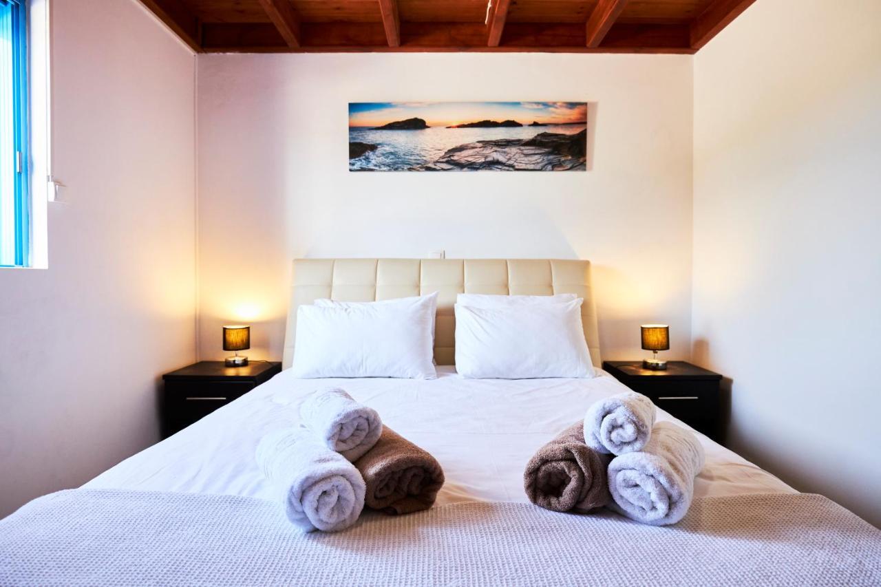 Nerida Beachfront Villas Plimmiri 외부 사진