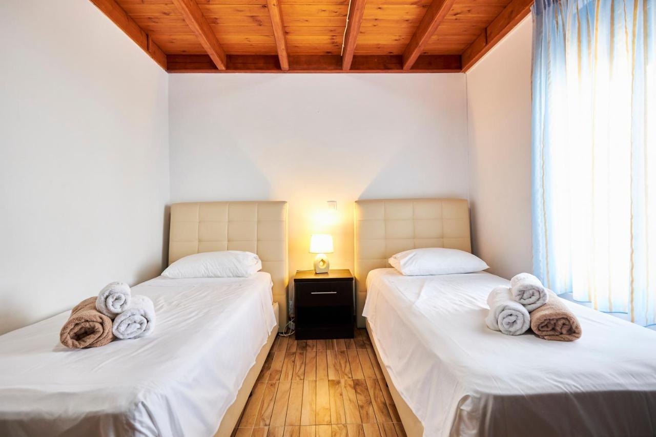 Nerida Beachfront Villas Plimmiri 외부 사진