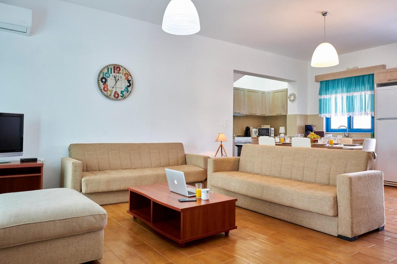 Nerida Beachfront Villas Plimmiri 외부 사진