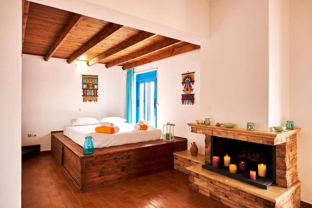 Nerida Beachfront Villas Plimmiri 외부 사진