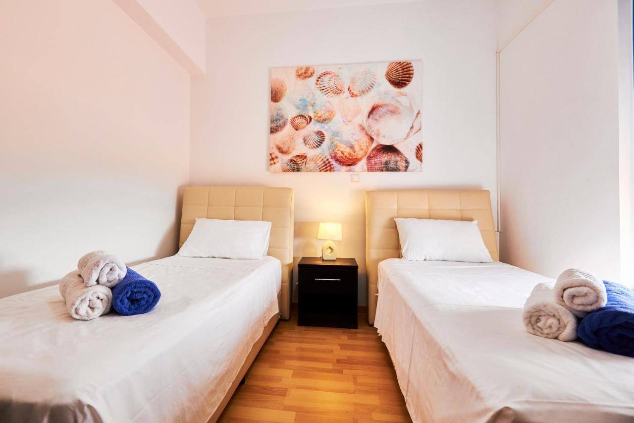 Nerida Beachfront Villas Plimmiri 외부 사진