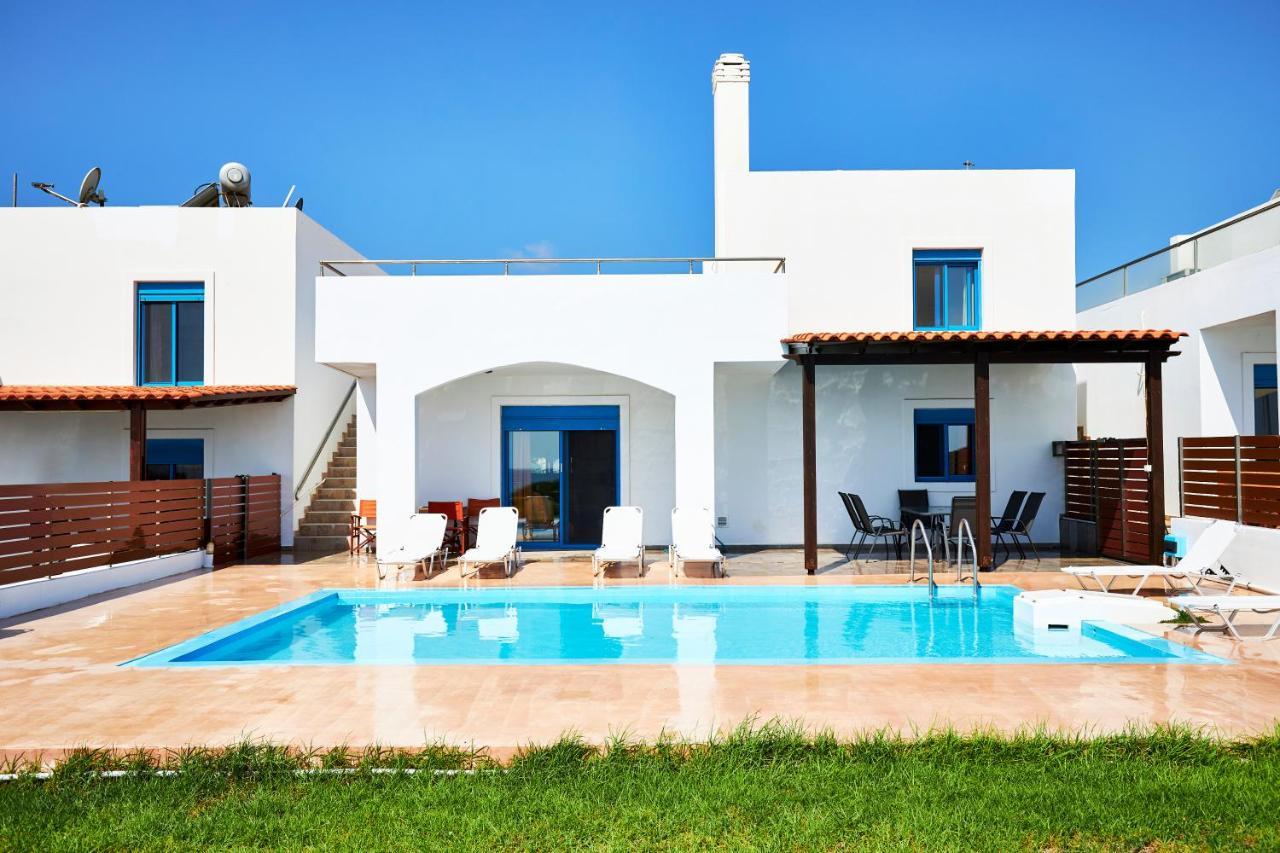 Nerida Beachfront Villas Plimmiri 외부 사진