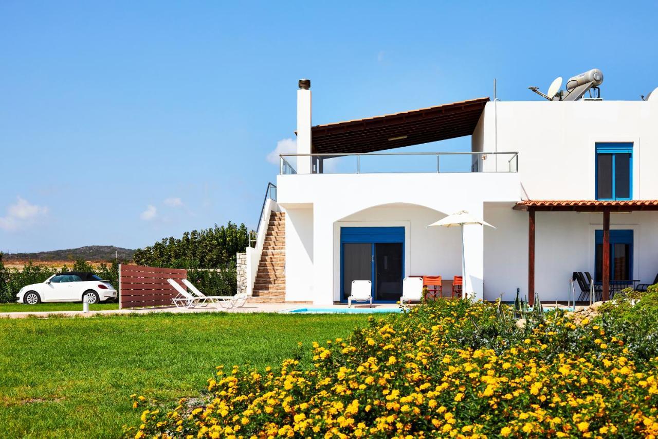 Nerida Beachfront Villas Plimmiri 외부 사진