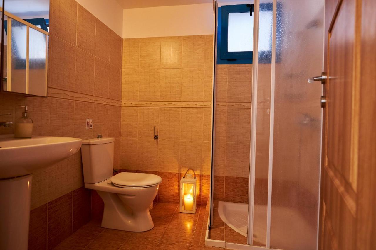 Nerida Beachfront Villas Plimmiri 외부 사진