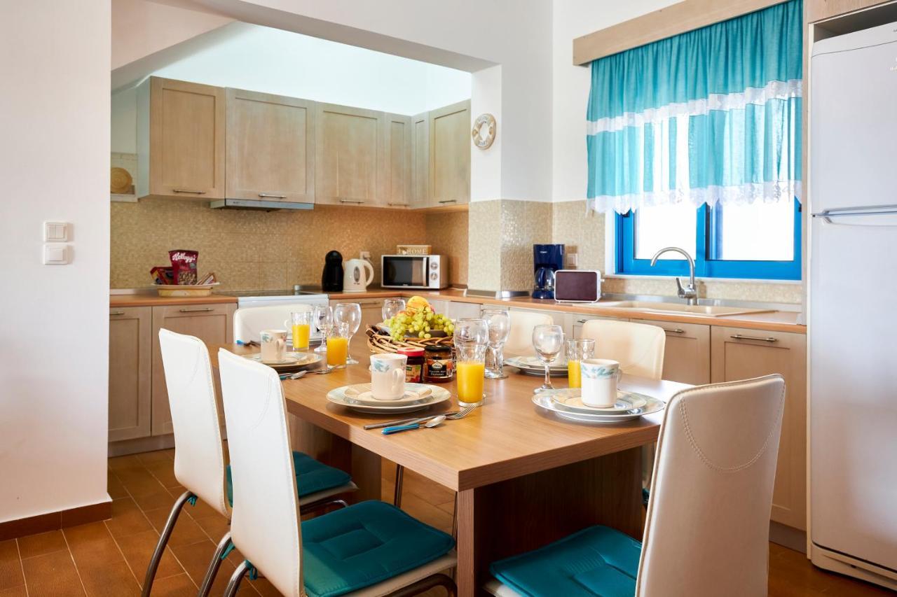 Nerida Beachfront Villas Plimmiri 외부 사진