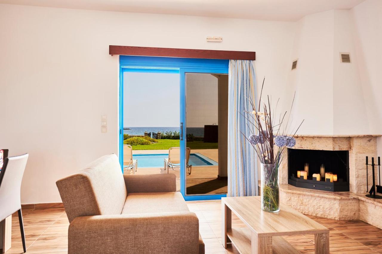 Nerida Beachfront Villas Plimmiri 외부 사진
