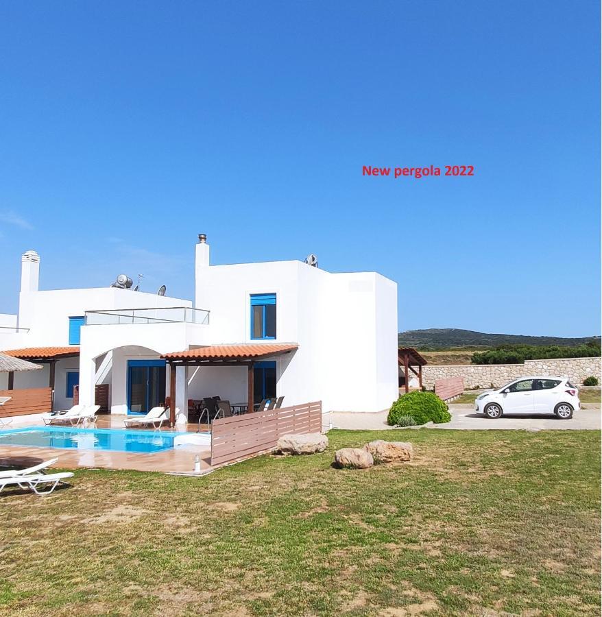 Nerida Beachfront Villas Plimmiri 외부 사진