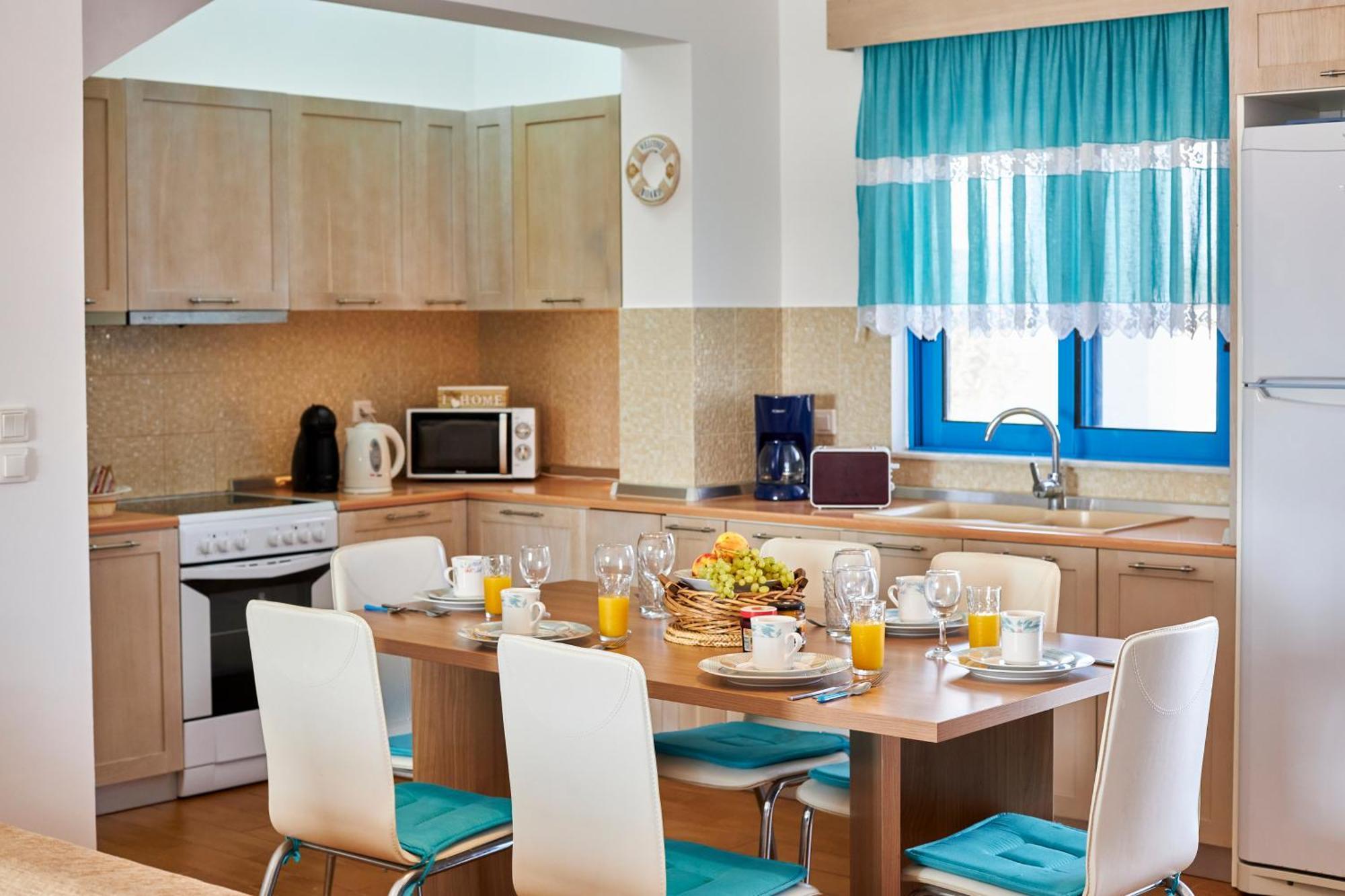 Nerida Beachfront Villas Plimmiri 외부 사진