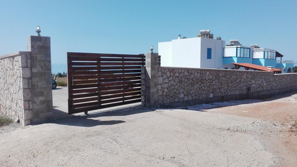 Nerida Beachfront Villas Plimmiri 외부 사진